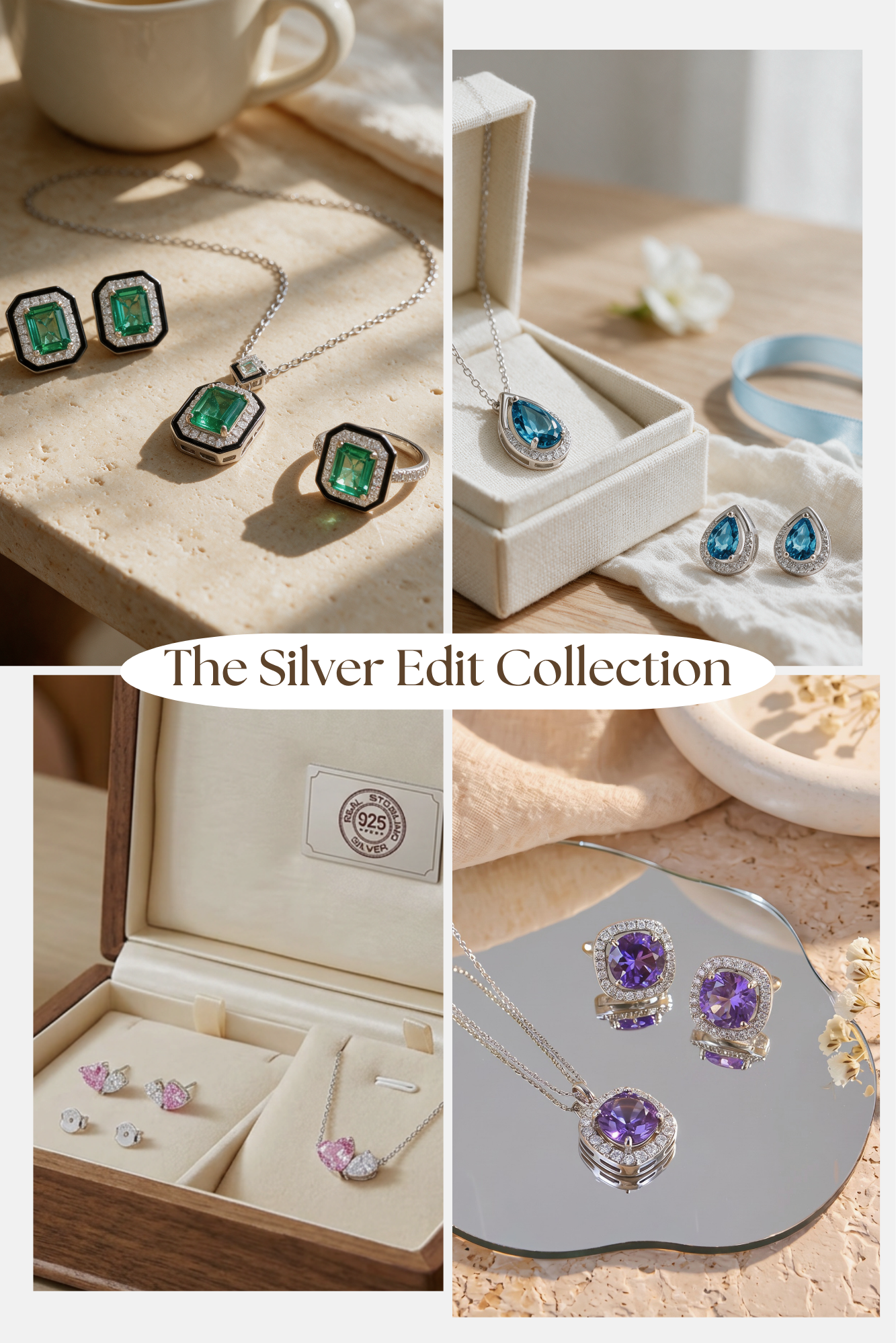 The Silver Edit