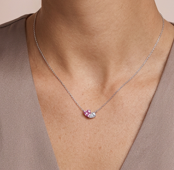 Blush Heart Duo Set