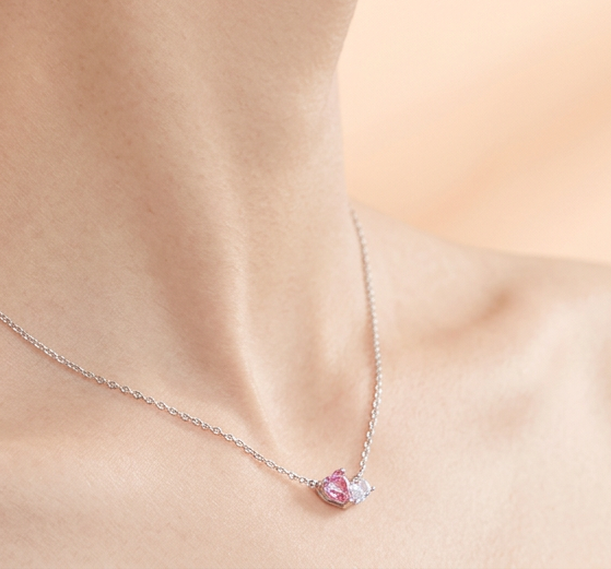 Blush Heart Duo Set