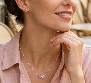 Blush Heart Duo Set