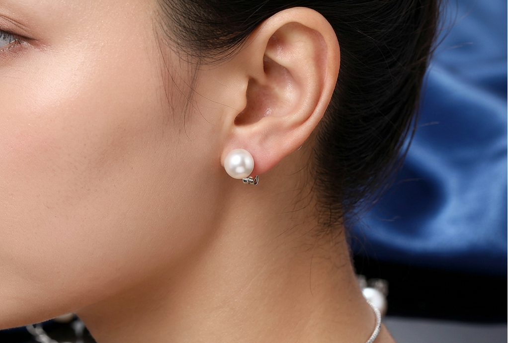 Classic Pearl Drop Set