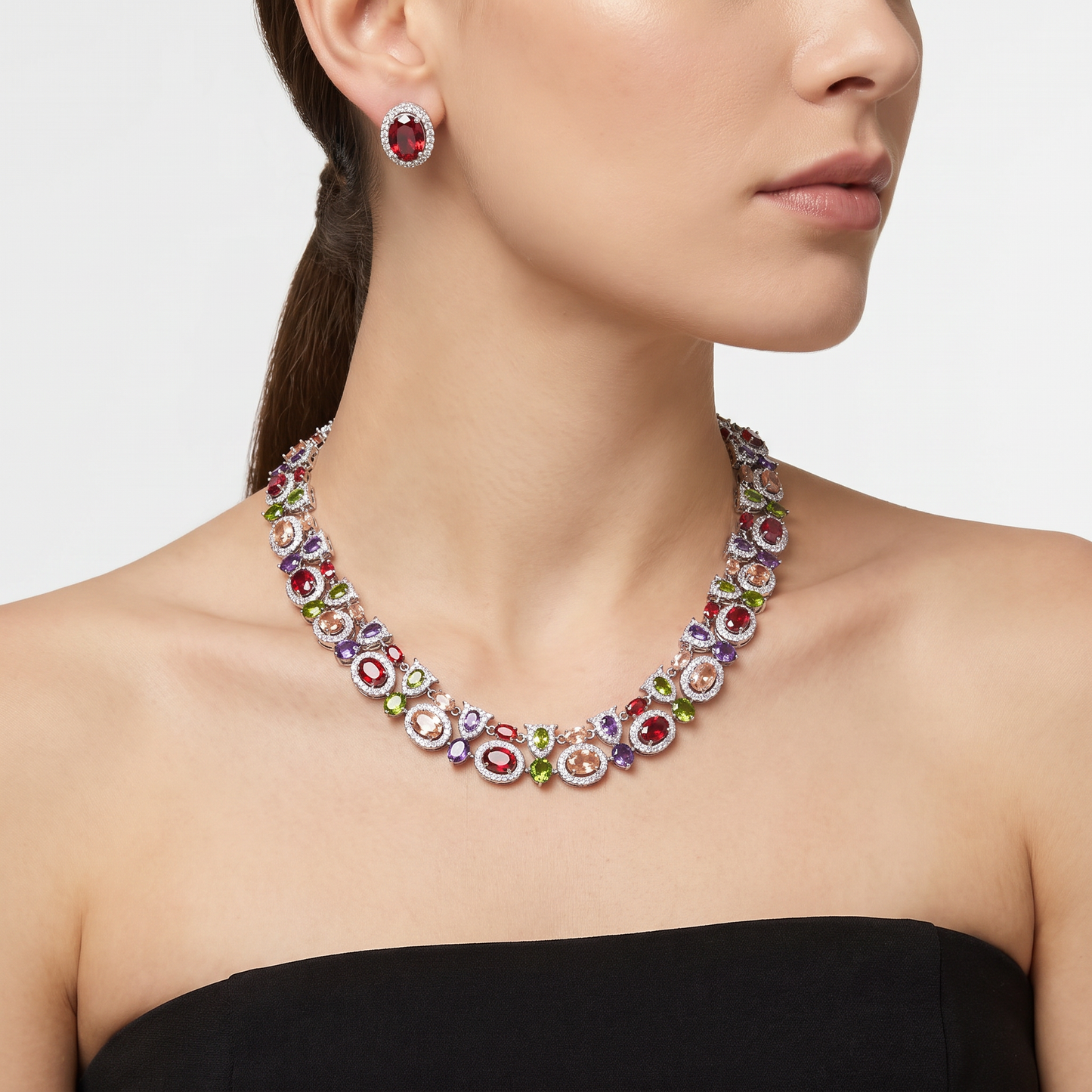 Prism Royale Necklace Set