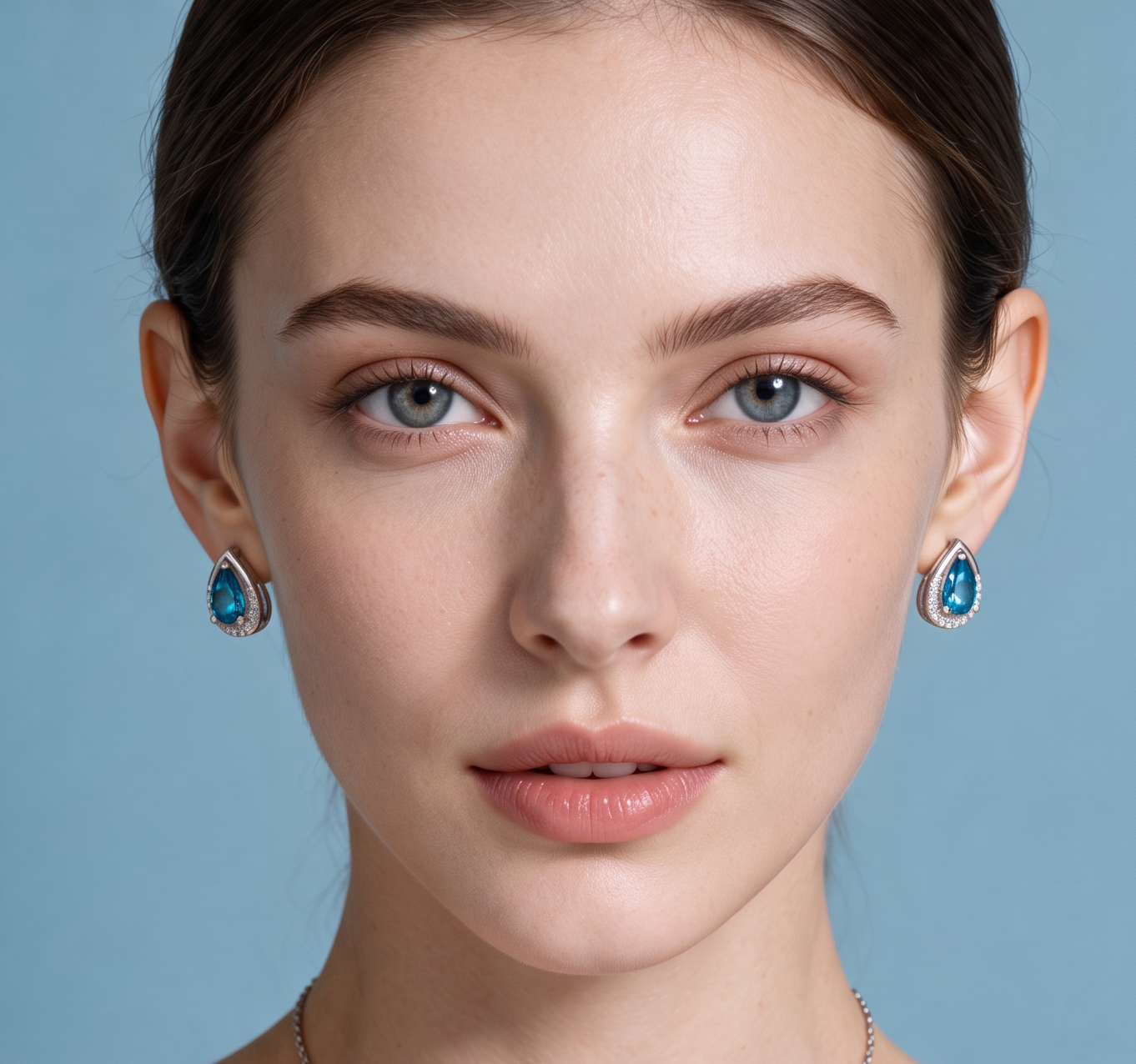 Ocean Teardrop Set